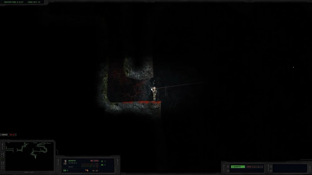 2D科幻驚悚遊戲《幽閉深淵》21分鐘展示 2D科幻驚悚遊戲《幽閉深淵》21分鐘展示