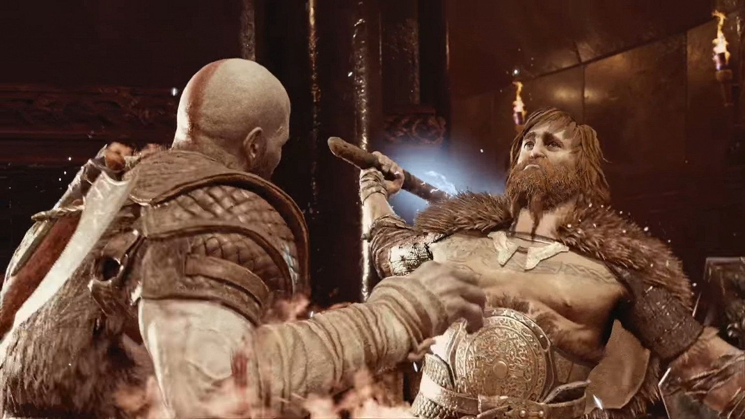 《戰神4》全藏寶圖位置介紹