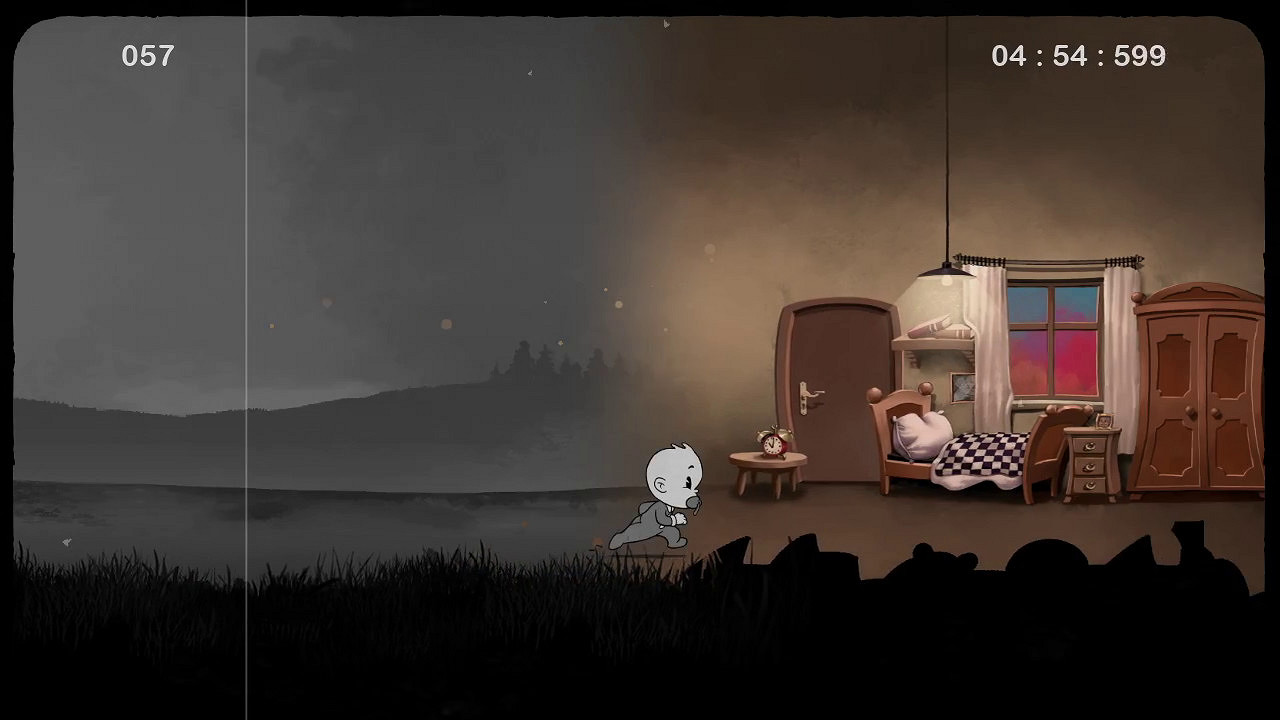 老式動畫風格免費遊戲《到處都是蜘蛛》Steam上線 老式動畫風格免費遊戲《到處都是蜘蛛》Steam上線