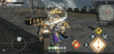 《真三國無雙霸》暴風的建材禮金多嗎 暴風建材禮金介紹