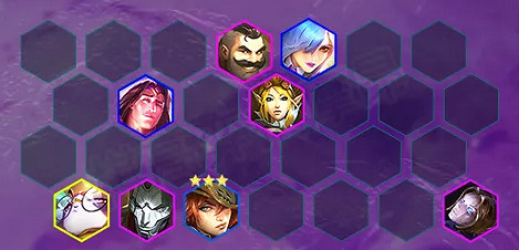 《金鏟鏟之戰》2.2奧術最強陣容 2.2奧術t0陣容推薦 《金鏟鏟之戰》2.2奧術最強陣容 2.2奧術t0陣容推薦