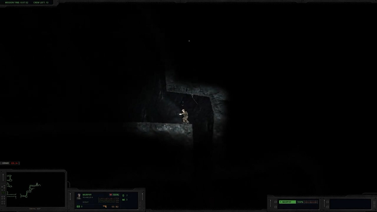 2D科幻驚悚遊戲《幽閉深淵》21分鐘展示 2D科幻驚悚遊戲《幽閉深淵》21分鐘展示