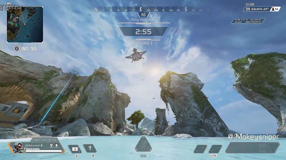 《Apex英雄》第12賽季遊戲內預告 玩家發佈完整版剪輯 《Apex英雄》第12賽季遊戲內預告 玩家發佈完整版剪輯