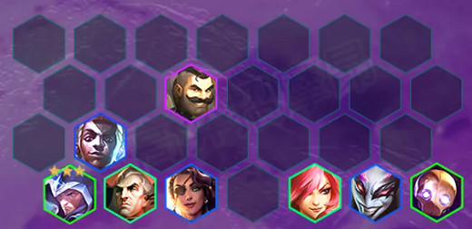 《金鏟鏟之戰》2.2奧術最強陣容 2.2奧術t0陣容推薦 《金鏟鏟之戰》2.2奧術最強陣容 2.2奧術t0陣容推薦