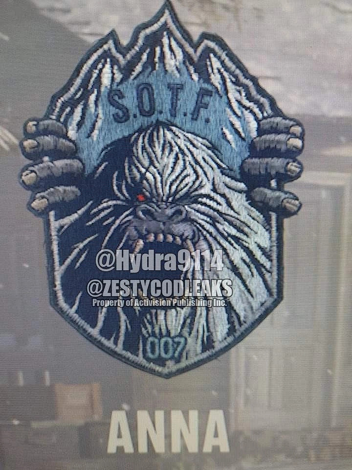 《決勝時刻》第二賽季洩露：新角色及遊玩模式等