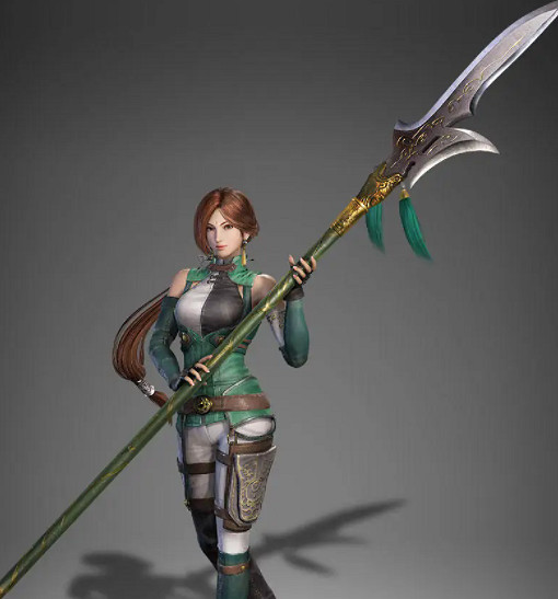 《真三國無雙霸》益州傳奇武將有哪些 益州傳奇武將一覽