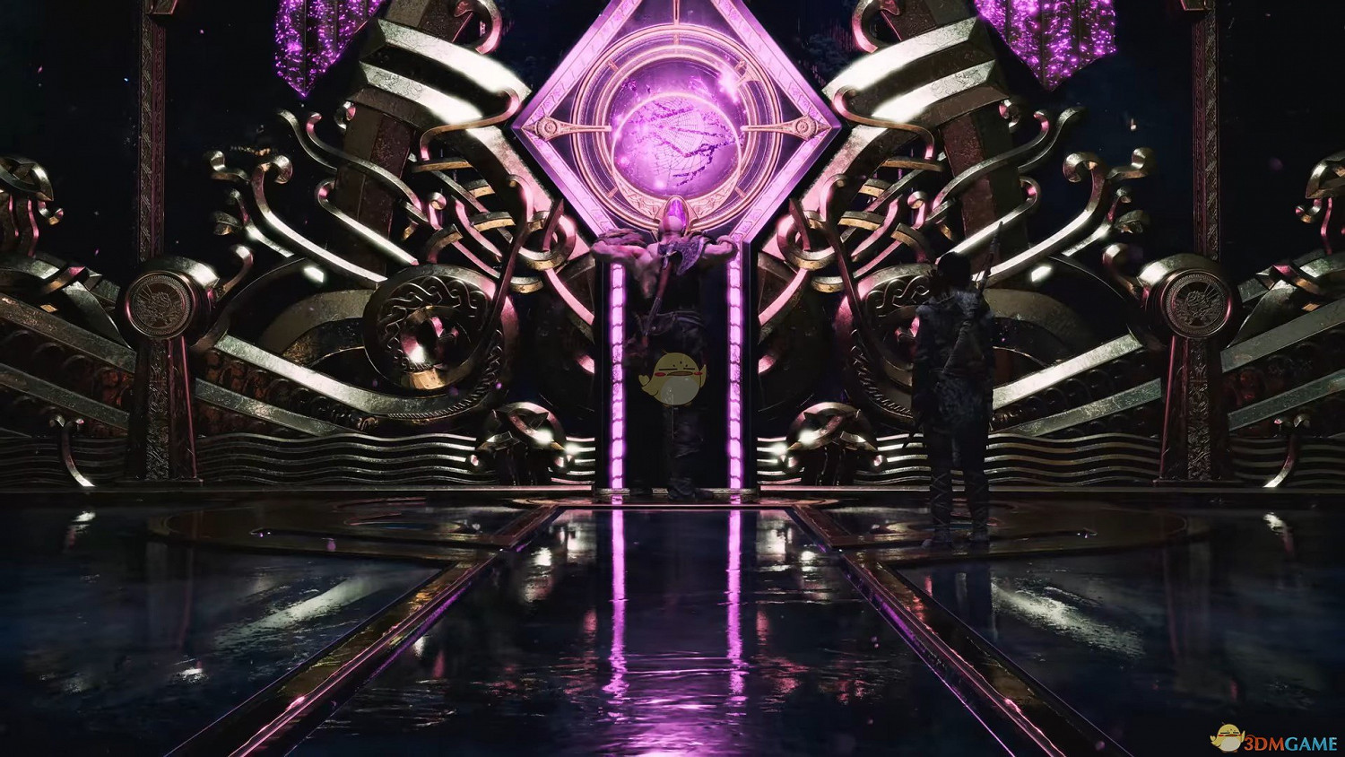 《戰神4》全藏寶圖位置介紹