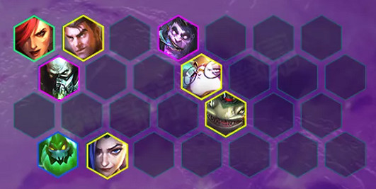 《金鏟鏟之戰》2.2奧術最強陣容 2.2奧術t0陣容推薦 《金鏟鏟之戰》2.2奧術最強陣容 2.2奧術t0陣容推薦