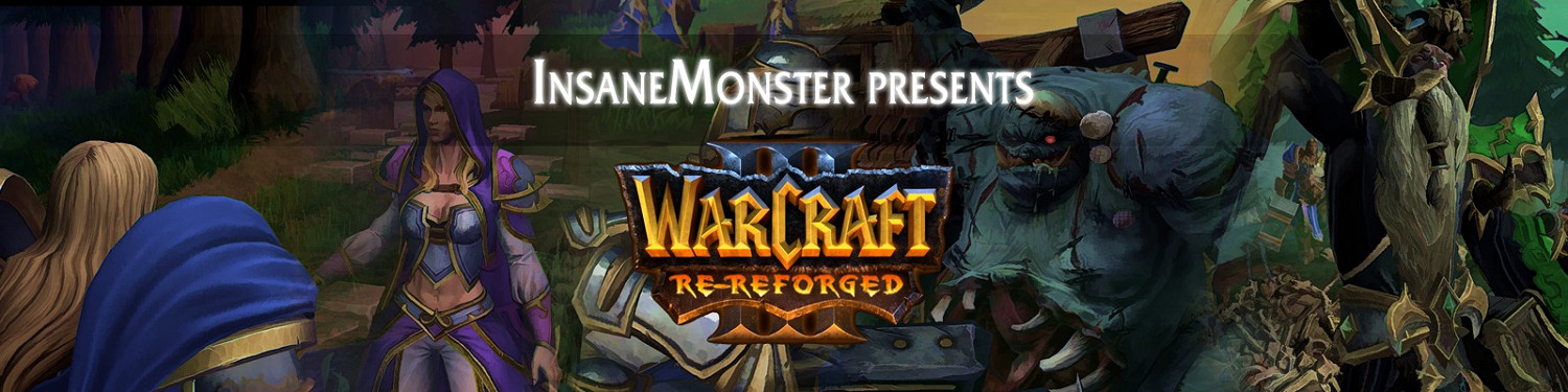 飯製《魔獸爭霸3:重製版》人族戰役 官方落淚 飯製《魔獸爭霸3:重製版》人族戰役 官方落淚