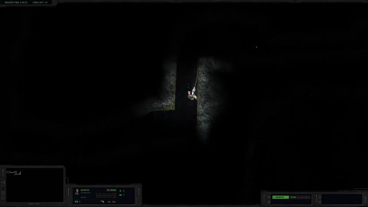 2D科幻驚悚遊戲《幽閉深淵》21分鐘展示 2D科幻驚悚遊戲《幽閉深淵》21分鐘展示