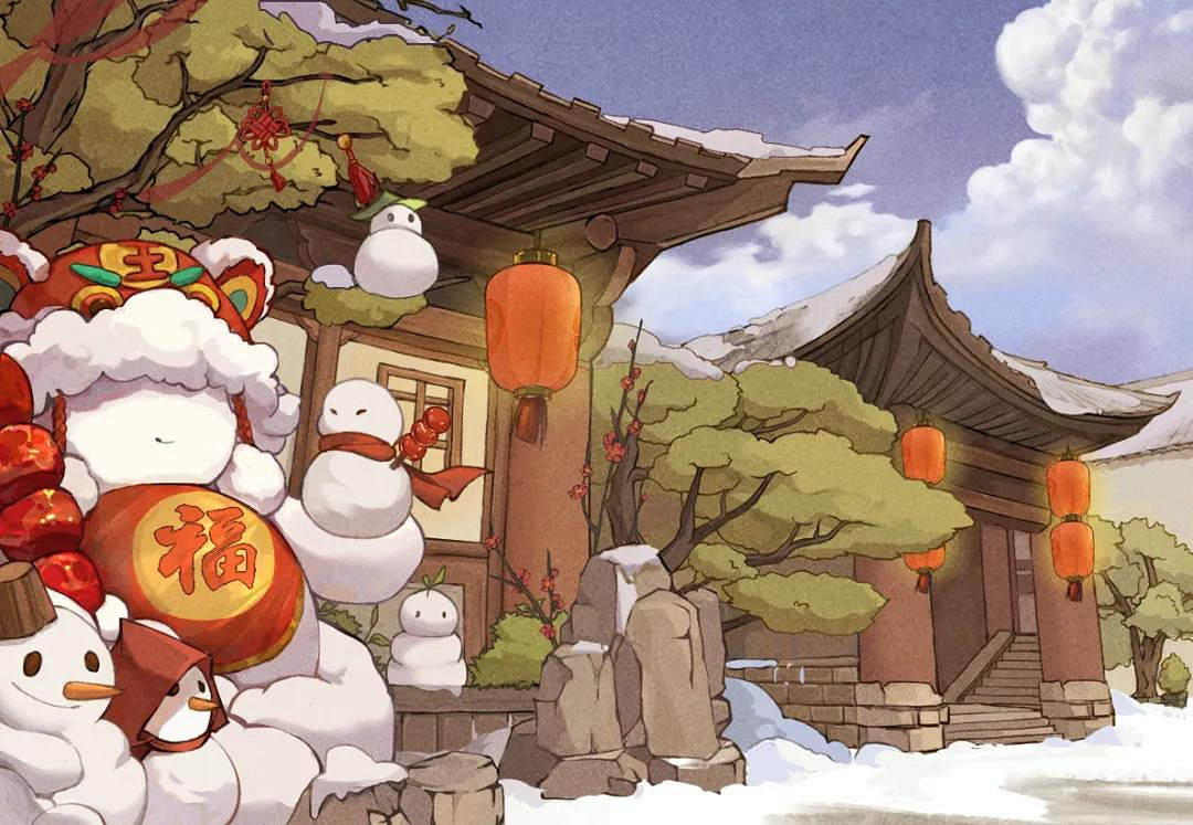 《煙雨江湖》新年活動更新 新年慶典內容一覽 《煙雨江湖》新年活動更新 新年慶典內容一覽