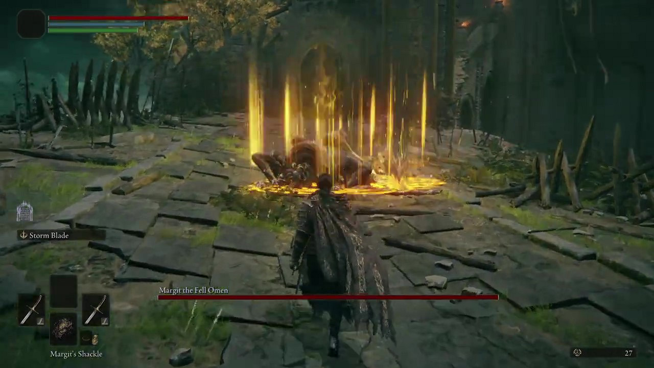 《艾爾登法環》新劇透影片：“馬爾基特的鎖鏈“道具展示