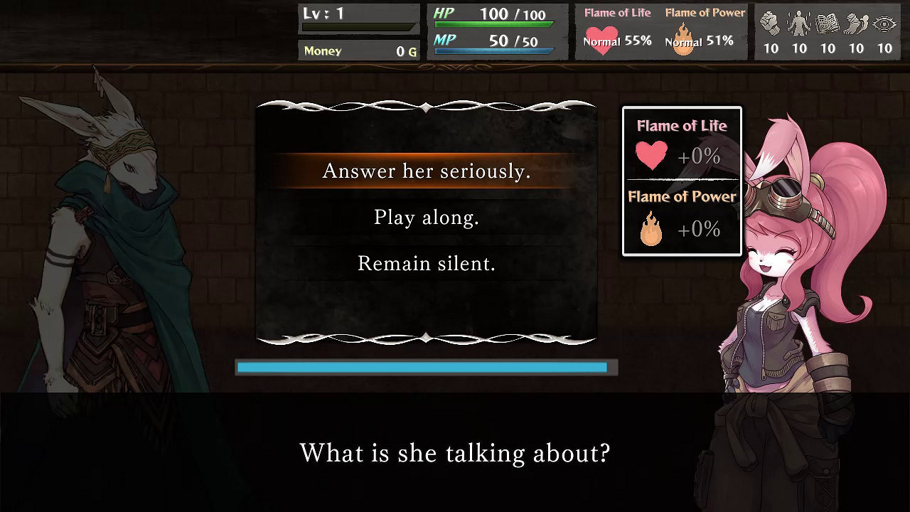 JRPG《命途》春季EA發售 支援中文 JRPG《命途》春季EA發售 支援中文