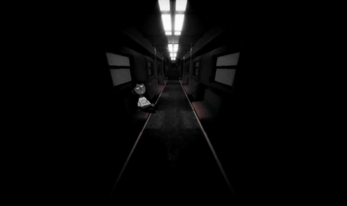 卡通風格恐怖遊戲《午夜地鐵》將於今年登錄主機平台