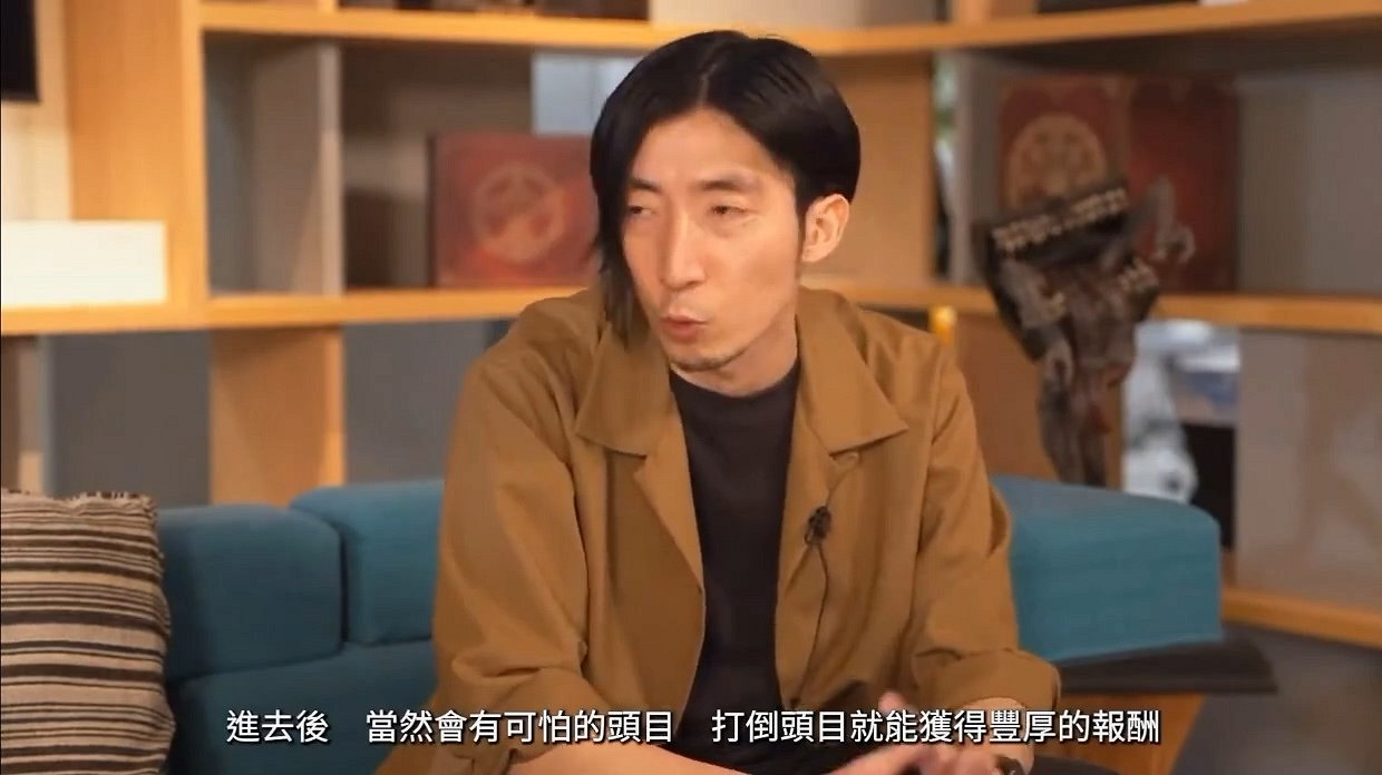 《艾爾登法環》新中文展示 展示中小型地下迷宮 《艾爾登法環》新中文展示 展示中小型地下迷宮