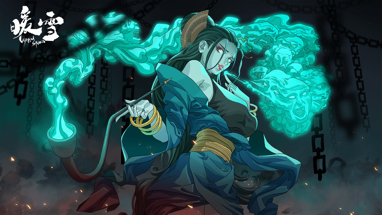 《戰神》兩連冠！Steam周銷《暖雪》中國大陸研發上榜