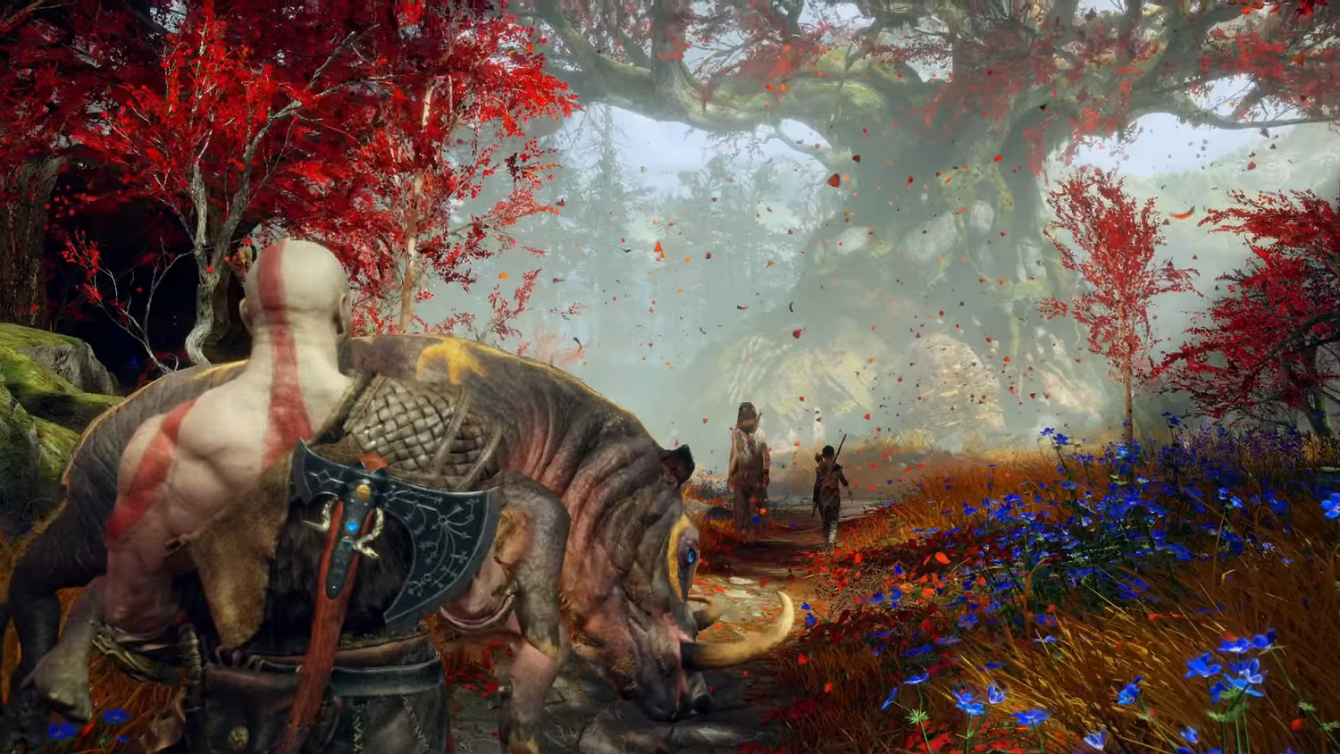 《戰神4》全藏寶圖位置介紹