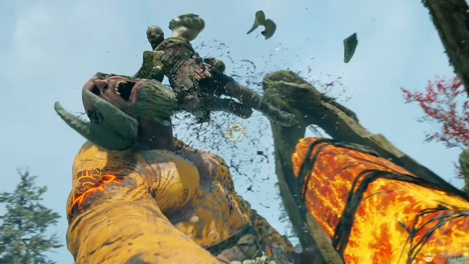 《戰神4》石瀑布奧丁渡鴉位置介紹