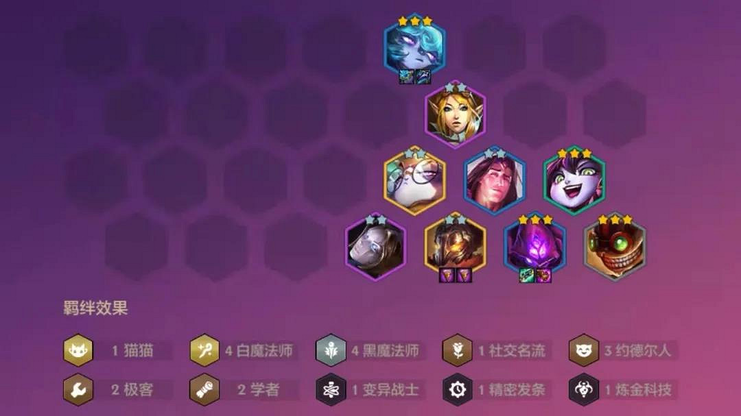 《金鏟鏟之戰》血魔螞蚱陣容怎麽配 血魔螞蚱陣容搭配推薦 《金鏟鏟之戰》血魔螞蚱陣容怎麽配 血魔螞蚱陣容搭配推薦