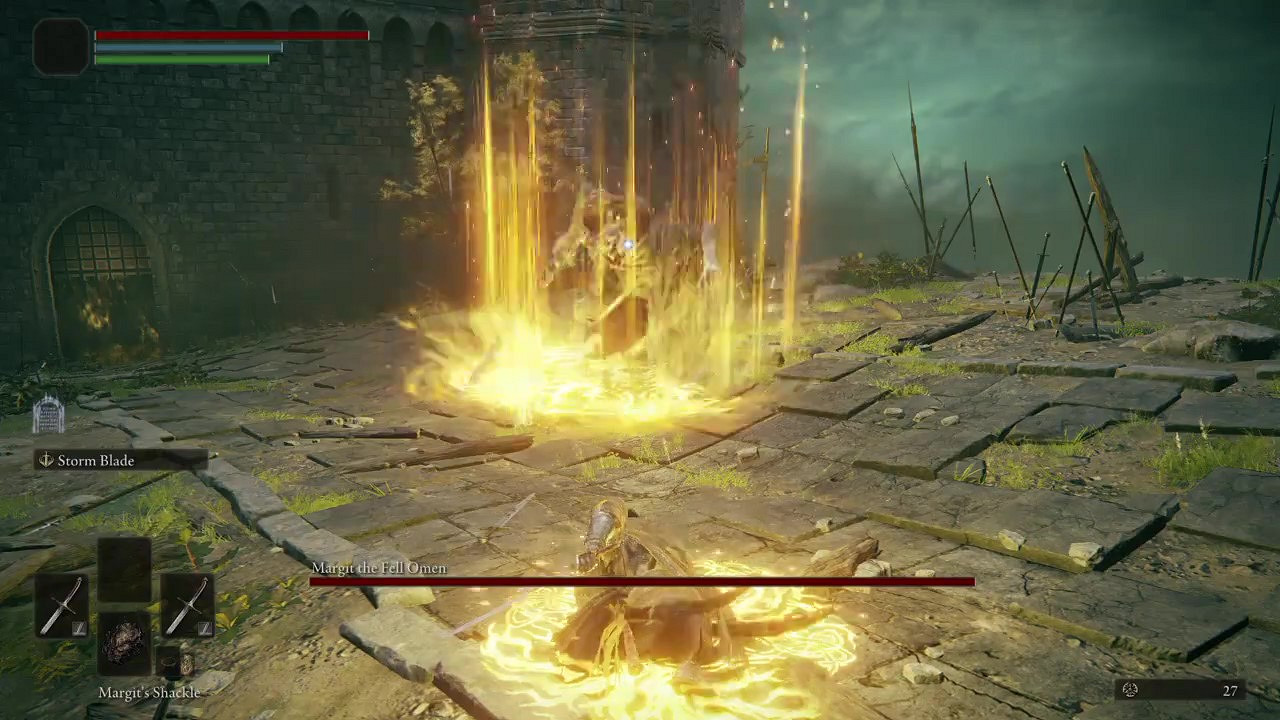 《艾爾登法環》新劇透影片：“馬爾基特的鎖鏈“道具展示