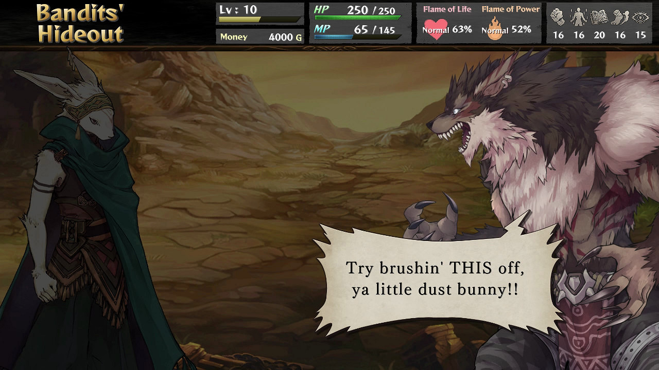 JRPG《命途》春季EA發售 支援中文 JRPG《命途》春季EA發售 支援中文