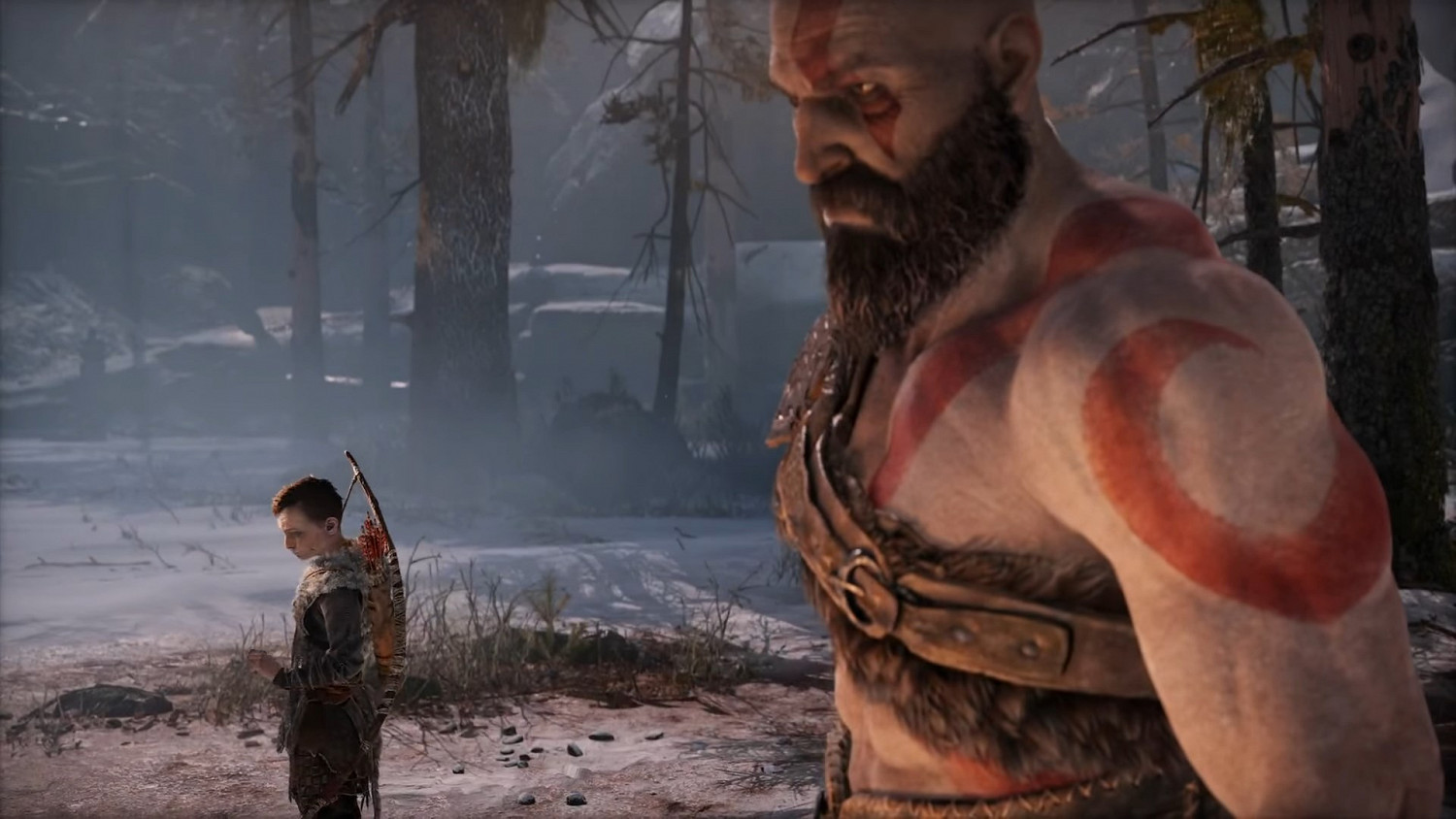 《戰神4》全藏寶圖位置介紹