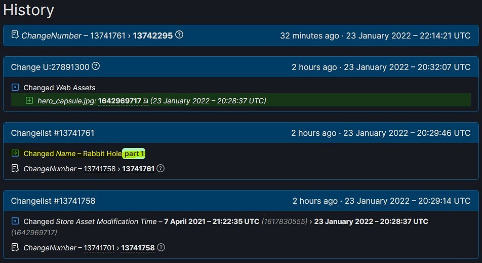 恐怖遊戲《兔窟鎮》很可能已確定分章節發售 恐怖遊戲《兔窟鎮》很可能已確定分章節發售
