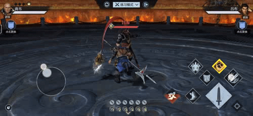 《真三國無雙霸》典韋怎麽樣 典韋羈絆及技能介紹