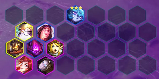 《金鏟鏟之戰》2.2奧術最強陣容 2.2奧術t0陣容推薦 《金鏟鏟之戰》2.2奧術最強陣容 2.2奧術t0陣容推薦