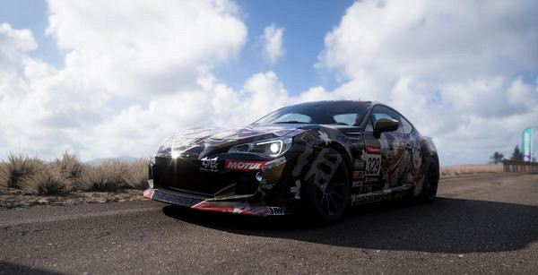 《極限競速地平線5》斯巴魯BRZ如何調校?斯巴魯BRZ漂移調校推薦 《極限競速地平線5》斯巴魯BRZ如何調校?斯巴魯BRZ漂移調校推薦