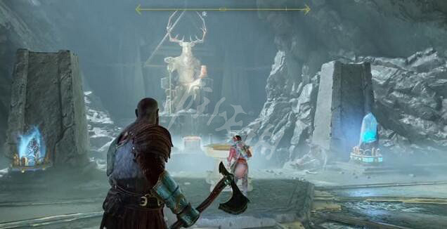 《戰神4》鹿頭雕像怎麽過？鹿首巨人寶箱獲得方法