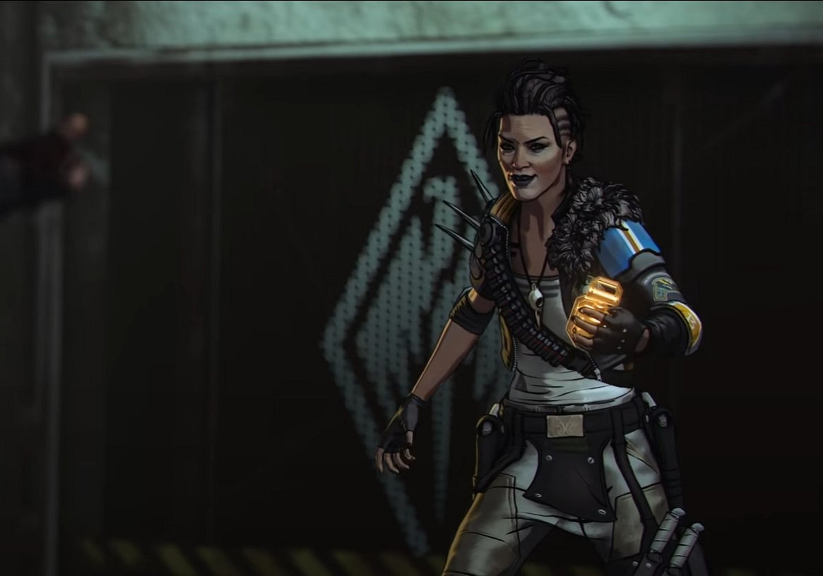 《Apex英雄》洩露:新英雄“Maggie”及賽季主題 《Apex英雄》洩露:新英雄“Maggie”及賽季主題