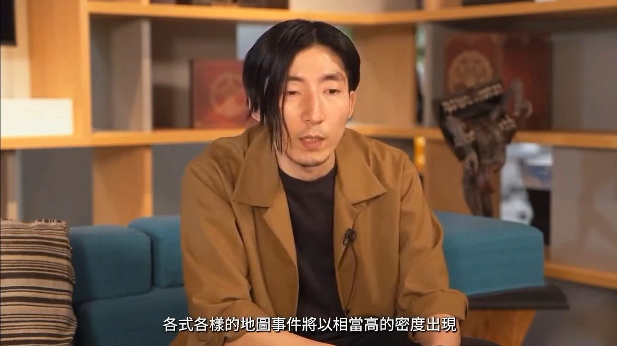 《艾爾登法環》新中文展示 展示中小型地下迷宮 《艾爾登法環》新中文展示 展示中小型地下迷宮