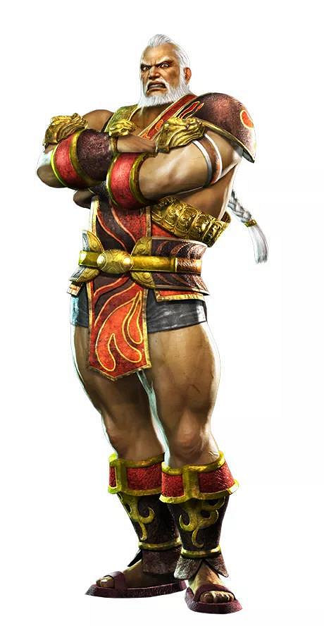 《真三國無雙霸》9月29日更新介紹 新武將黃忠郭淮黃蓋上線