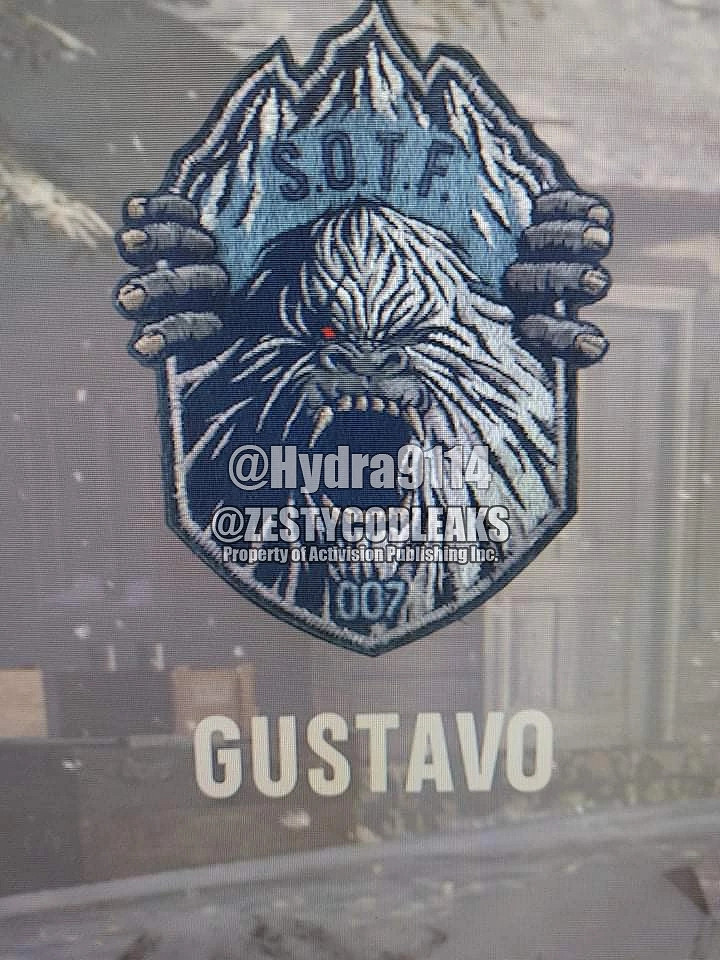 《決勝時刻》第二賽季洩露：新角色及遊玩模式等