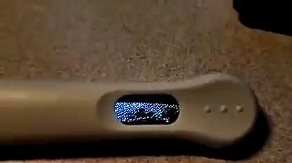 玩家在驗孕棒上玩《上古卷軸5》 懷了個抓根寶？