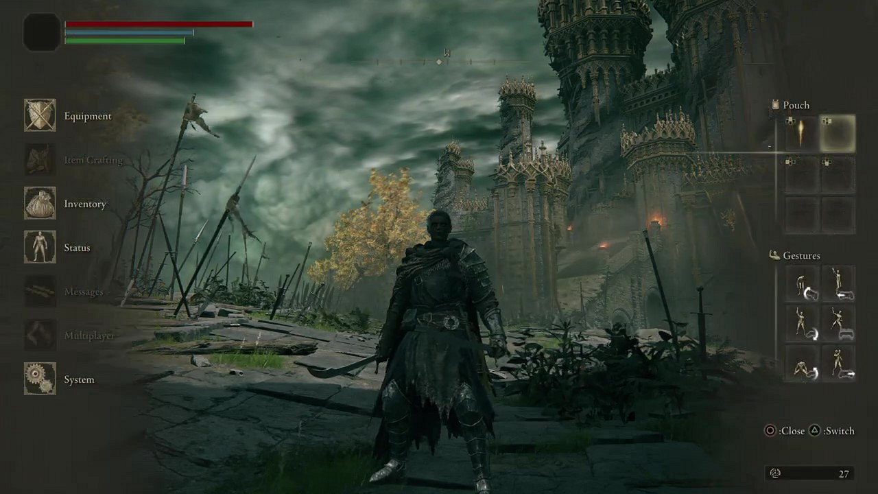 《艾爾登法環》新劇透影片：“馬爾基特的鎖鏈“道具展示