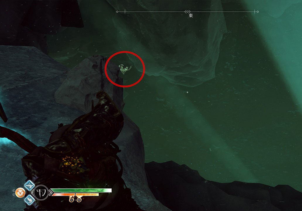 《戰神4》赫爾海姆奧丁渡鴉位置介紹