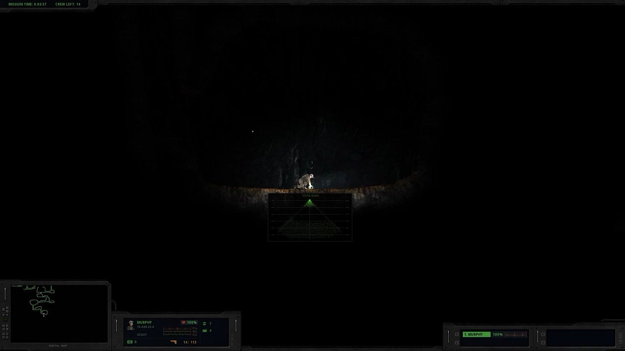 2D科幻驚悚遊戲《幽閉深淵》21分鐘展示 2D科幻驚悚遊戲《幽閉深淵》21分鐘展示