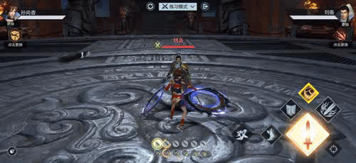 《真三國無雙霸》孫尚香怎麽樣 孫尚香羈絆及技能介紹