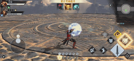 《真三國無雙霸》孫策武將怎麽樣 孫策武將介紹