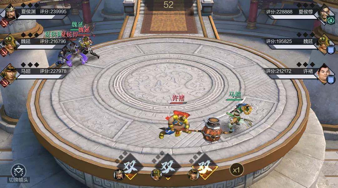 《真三國無雙霸》武宴摘星怎麽玩 武宴摘星模式攻略