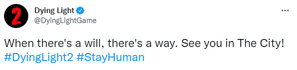 《垂死之光2》新預告短片 有誌者事竟成