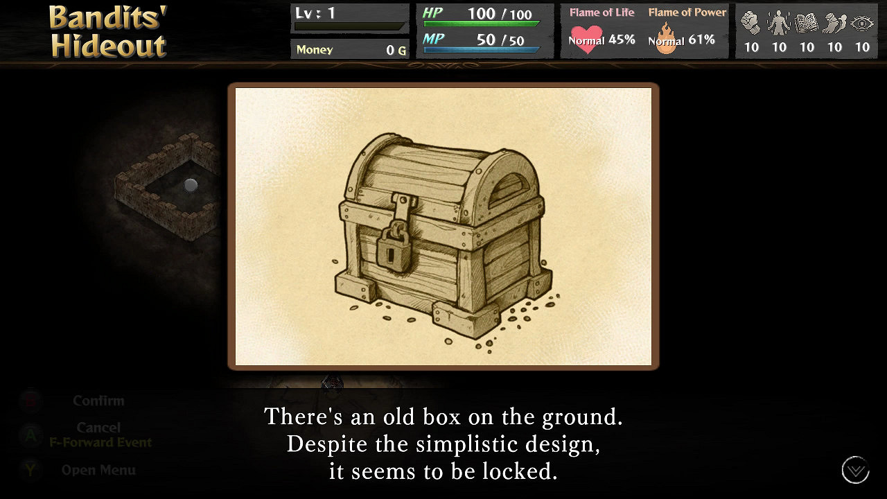 JRPG《命途》春季EA發售 支援中文 JRPG《命途》春季EA發售 支援中文