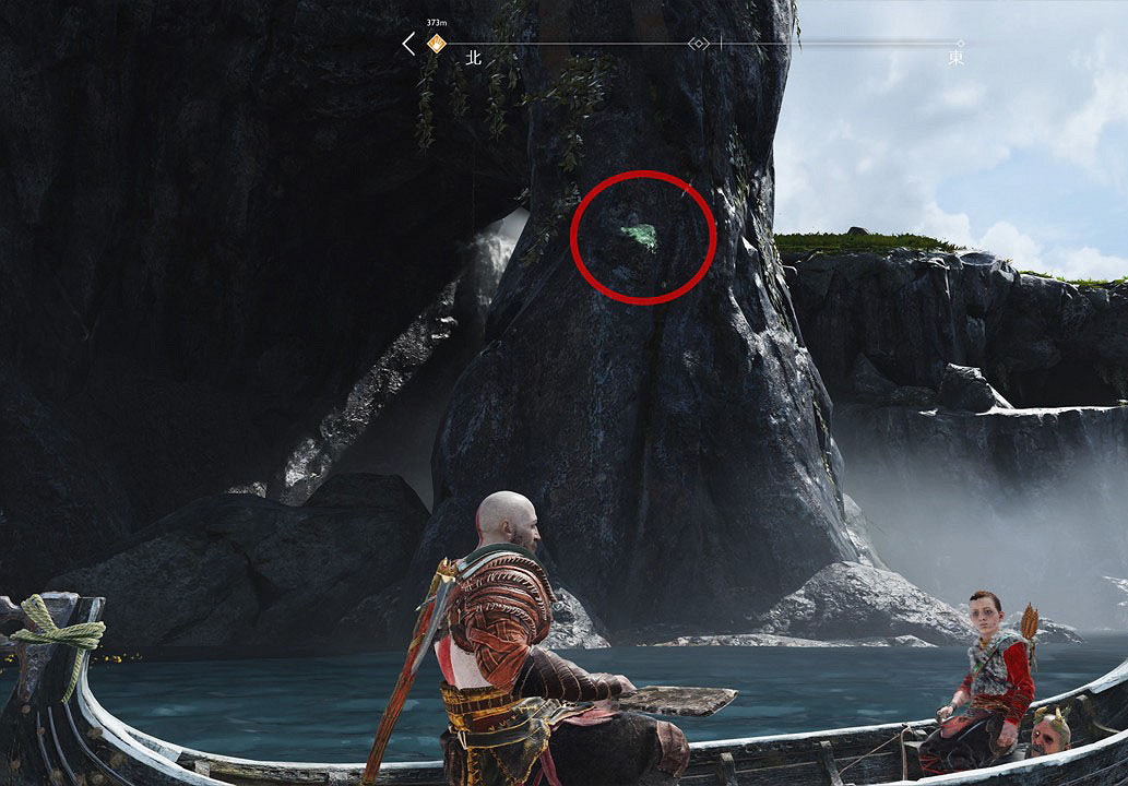 《戰神4》布裡的儲物間奧丁渡鴉位置介紹