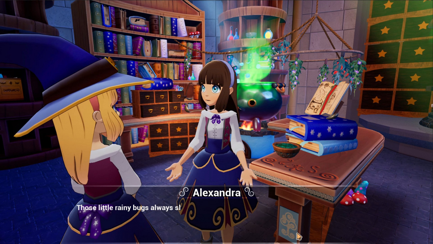 生活模擬遊戲《Kitori Academy》2月8日開啟眾籌 支援中文