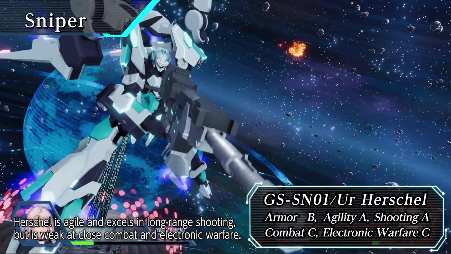 機甲JRPG《Relayer》新預告片公布 主線內容約40小時 機甲JRPG《Relayer》新預告片公布 主線內容約40小時