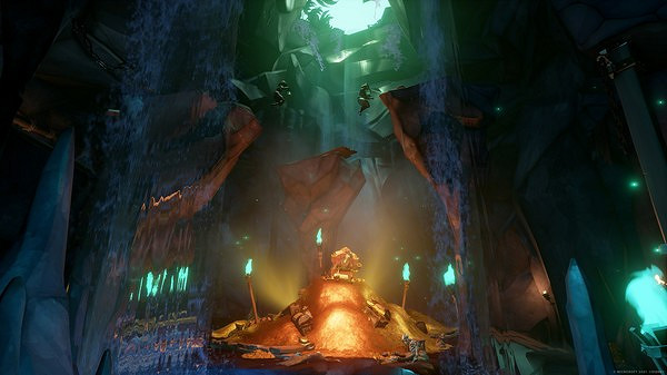 盜賊之海怎麽釣魚