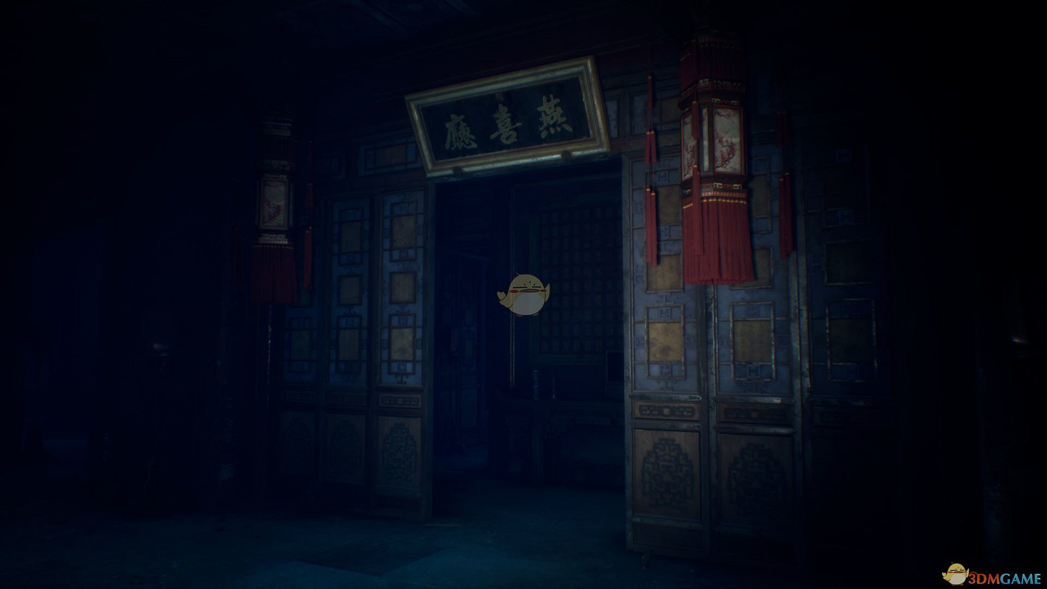 《紙人二》正氣齋鑰匙位置分享