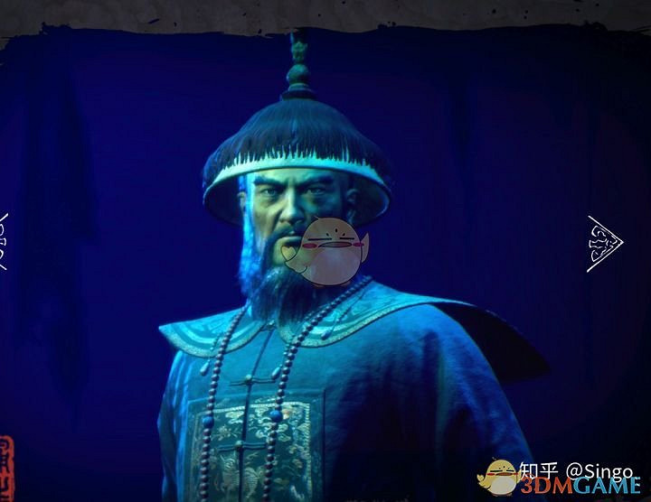 《紙人二》老爺人物經歷和性格詳細介紹